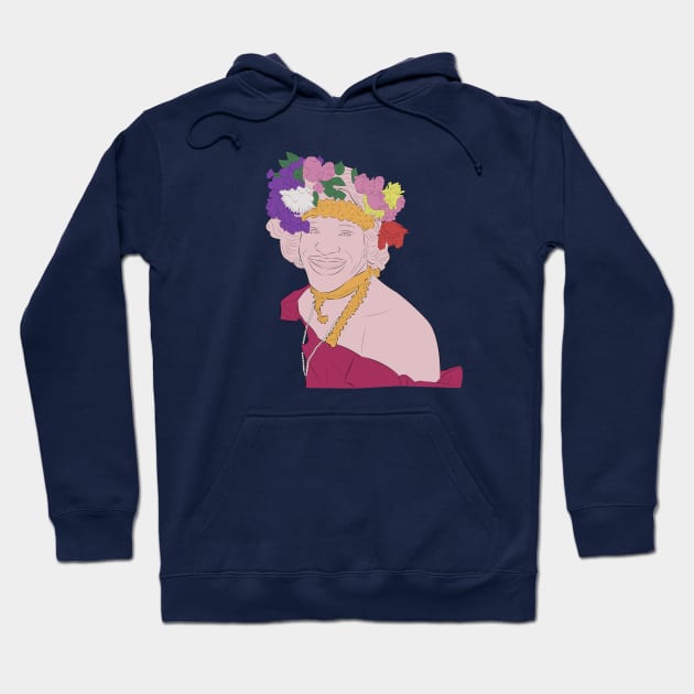 Marsha P. Johnson Hoodie by LiLian-Kaff